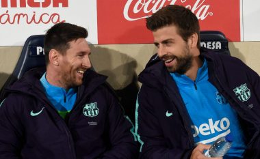 Messi dhe Pique nuk kanë folur për dy vjet – miqësia e tyre u kthye në një problem të madh
