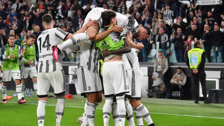 Mjafton Moise Kean, Juventusi merr fitore e radhës