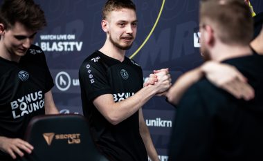 Skuadrat Heroic dhe 9INE janë kualifikuar tutje në BLAST Paris Major CS:GO