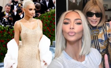 Pavarësisht pretendimeve që nuk do të jetë e ftuar, Kim Kardashian do të marr pjesë në ‘Met Gala 2023’