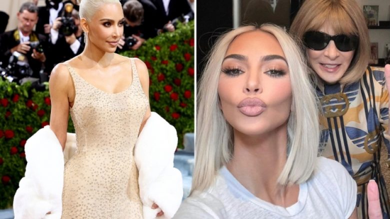Pavarësisht pretendimeve që nuk do të jetë e ftuar, Kim Kardashian do të marr pjesë në ‘Met Gala 2023’