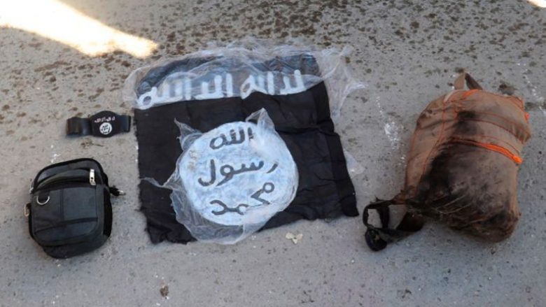 Ushtria amerikane thotë se ka vrarë një udhëheqës të ISIS, përgjegjës për një seri sulmesh terroriste në Evropë