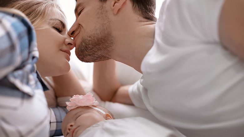 Këshilla për seks pas lindjes