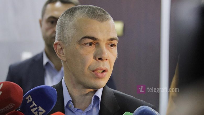 Jablanoviq tërhiqet nga gara për kryetar të Leposaviqit