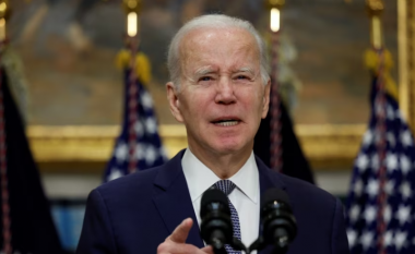 Biden i kërkon Rusisë ta lirojë gazetarin amerikan