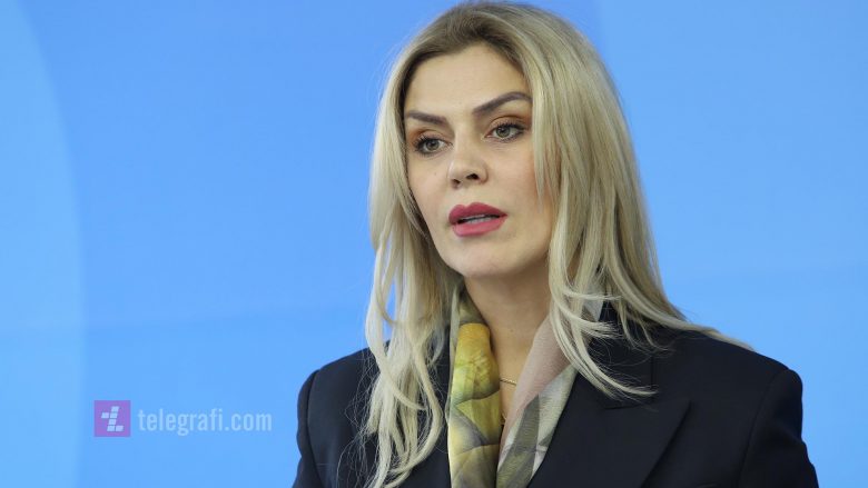 Deputetja e PDK-së kritikon Qeverinë, Kodra-Deliu: Kurti e ka pasur prioritet vetëm dialogun