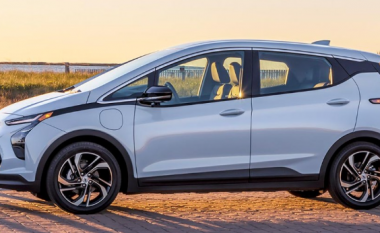 General Motors do të ndalë prodhimin e Chevrolet Bolt EV dhe Bolt EUV këtë vit