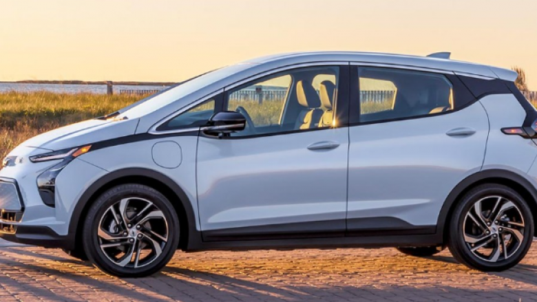 General Motors do të ndalë prodhimin e Chevrolet Bolt EV dhe Bolt EUV këtë vit
