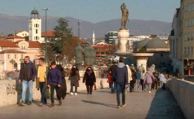 Qytetarët e Maqedonisë e Veriut në shtëpi ose në një udhëtim të shkurtër për fundjavën e gjatë