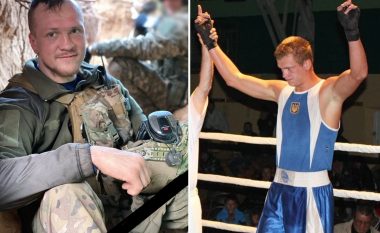Vitaly Merinov, katër herë kampioni i botës në kikboks, u vra në Ukrainë gjatë luftimeve