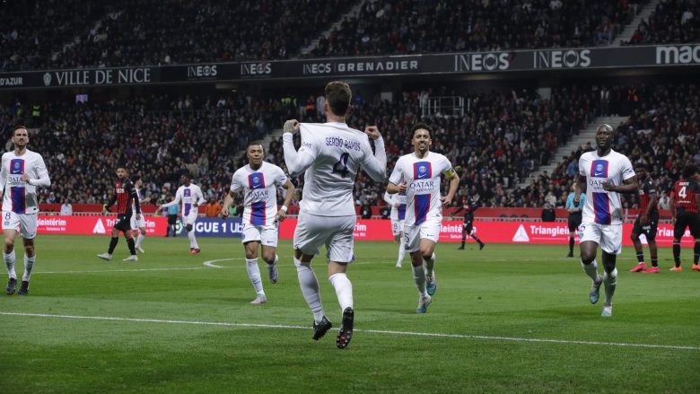 Donarumma top, Messi e Ramos me paraqitje solide: Notat e lojtarëve, Nice 0-2 PSG