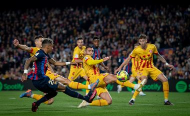 Notat e lojtarëve: Barcelona 0-0 Girona