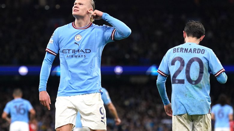 Erling Haaland më i miri: Notat e lojtarëve, Manchester City 3-0 Bayern Munich