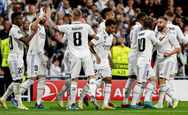 Real Madridi mbetet mbret në Ligën e Kampionëve, fiton pastër ndaj Chelseat