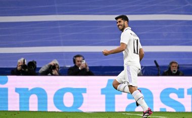 Asensio thellon epërsinë e Real Madridit me një gol të bukur