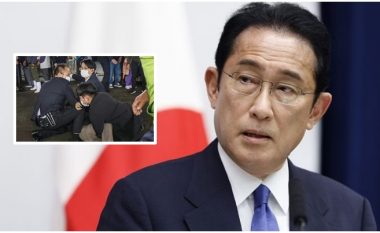 Kryeministri japonez, Kishida: Doja t’iu kërkoja falje njerëzve pasi i kam shqetësuar