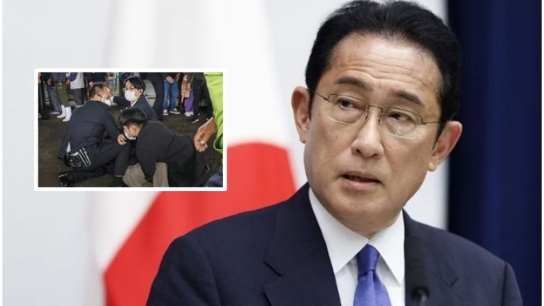 Kryeministri japonez, Kishida: Doja t’iu kërkoja falje njerëzve pasi i kam shqetësuar