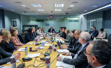 Mbledhjet e FMN dhe Bankës Botërore, Sejko: Tregu bankar shqiptar, i shëndetshëm dhe larg rreziqeve