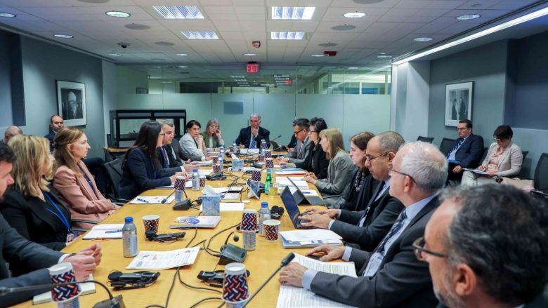 Mbledhjet e FMN dhe Bankës Botërore, Sejko: Tregu bankar shqiptar, i shëndetshëm dhe larg rreziqeve