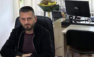 Rexhepi dorëhiqet nga posti i drejtorit të ndërmarrjes “Parqe dhe Gjelbërime” në Shkup