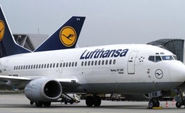“Lufthansa” nisi fluturimet Shkup – Frankfurt