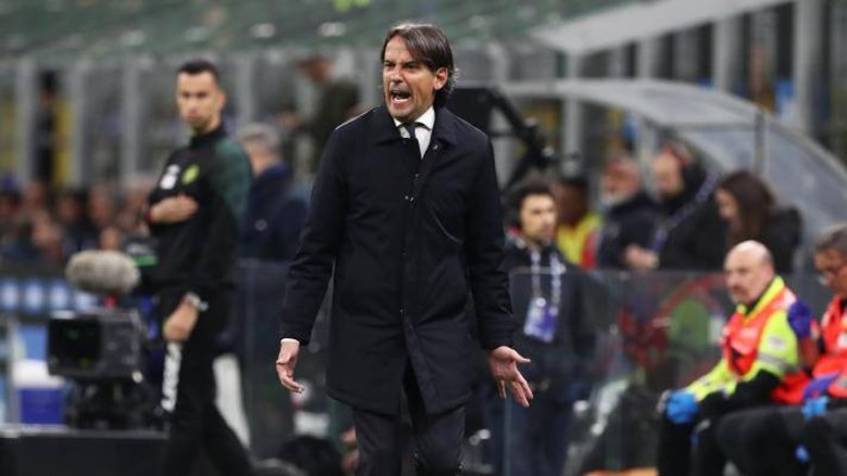 Inzaghi pas humbjes nga Monza: Interi është ende në garë për të gjitha objektivat