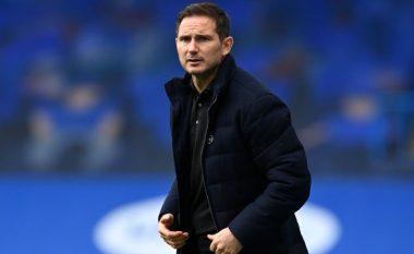 Lampard mund të kthehet si trajner i përkohshëm te Chelsea
