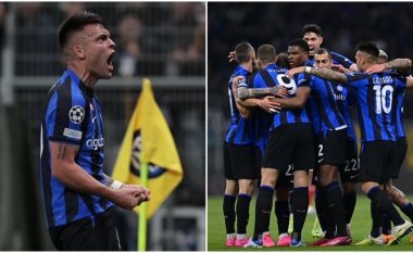 Lautaro: Interi kthehet aty ku i takon, Derby della Madonnina do të jetë i veçantë në Evropë
