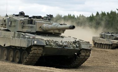 Gjermania nënshkruan marrëveshje me Italinë, Spanjën dhe Suedinë për të zhvilluar pasardhësin e tankut “Leopard 2”