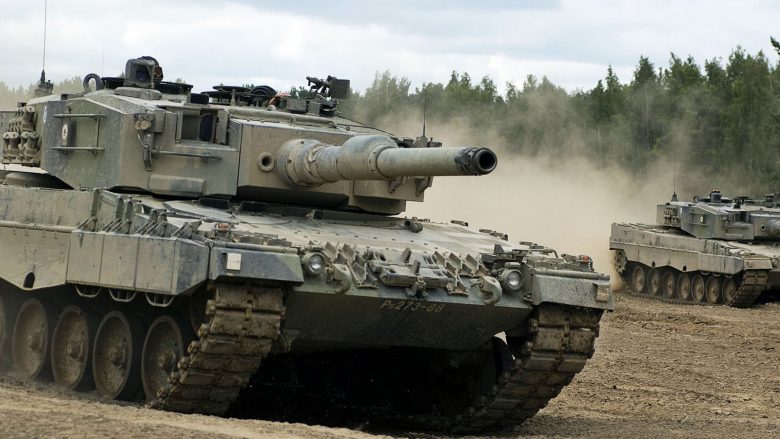 Gjermania nënshkruan marrëveshje me Italinë, Spanjën dhe Suedinë për të zhvilluar pasardhësin e tankut “Leopard 2”