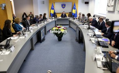Qeveria shkarkon bordin e drejtorëve të KRU "Hidroregjioni Jugor", e emëron të përkohshmin