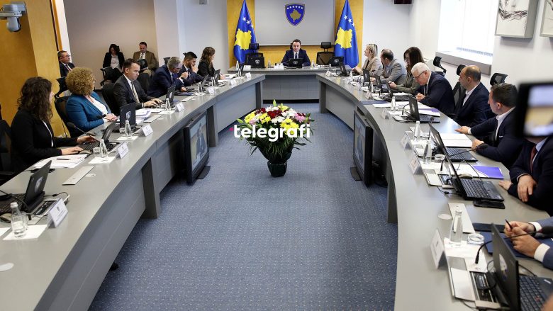 Qeveria shkarkon bordin e drejtorëve të KRU “Hidroregjioni Jugor”, e emëron të përkohshmin