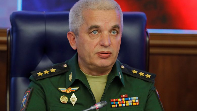 “Kasapi i Mariupolit” shkarkohet nga posti i zëvendësministrit të Mbrojtjes