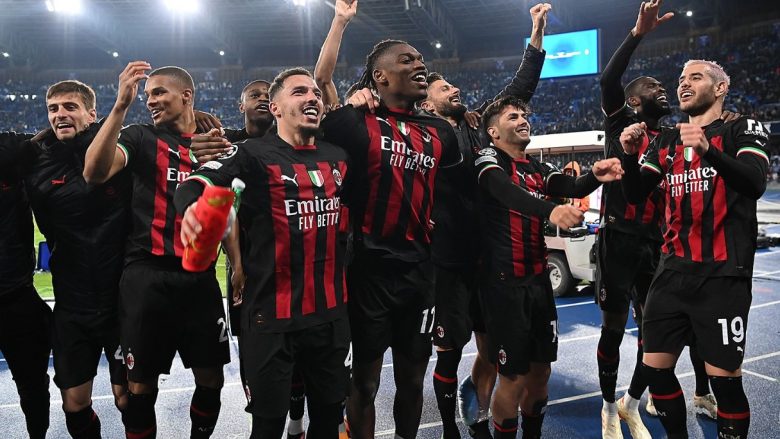 Leao: Milani ëndërron të fitojë Ligën e Kampionëve