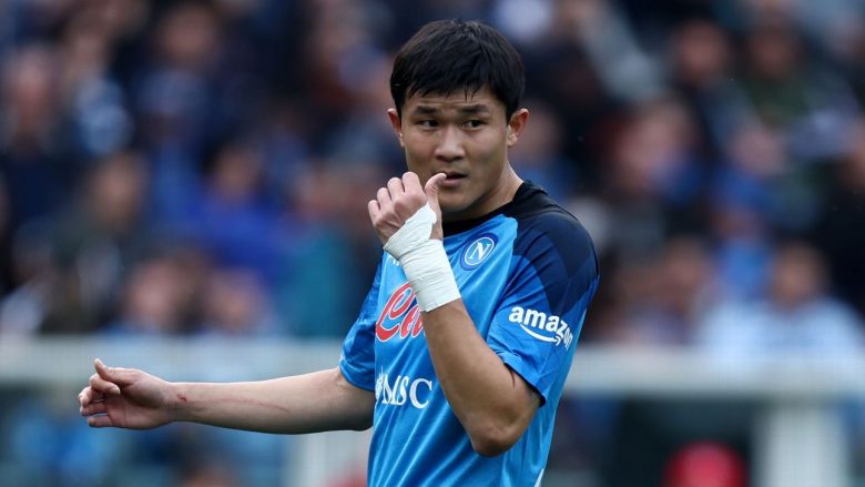 Liverpooli e bën prioritet transferimin e Min-jae Kim nga Napoli