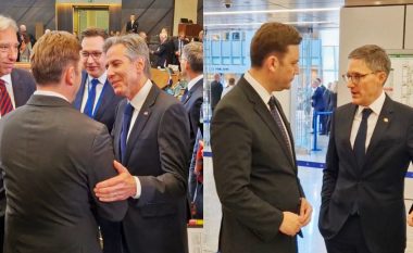 Osmani takon Blinken dhe Chollet: SHBA-ja ofron mbështetje të fortë për integrimin evropian të Maqedonisë së Veriut