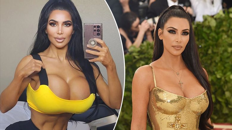 Sozia e Kim Kardashianit, Christina Ashten Gourkani vdes në moshë të hershme pasi iu nënshtrua një operacioni plastik