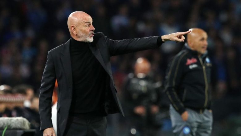 Pioli: Fitore e madhe, por ndryshe do të luhet në çerekfinale të Ligës së Kampionëve