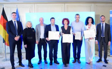 Fondi Rajonal i Sfidave – Ceremonia e dytë Kombëtare e ndarjes së granteve në Kosovë