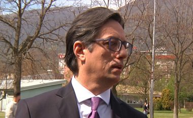 Pendarovski: Nuk më pengon heqja e 20 përqindëshit