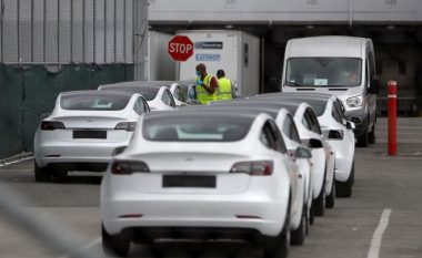 SHBA prezanton rregulla më të rrepta për kreditimin e taksave për veturat elektrike
