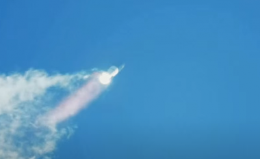Starship lansohet në hapësirë, por shpërthen pas disa minutave