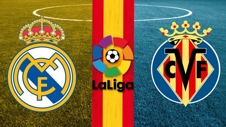 Formacionet zyrtare, Real Madrid-Villarreal: Ancelotti bën pak ndryshime