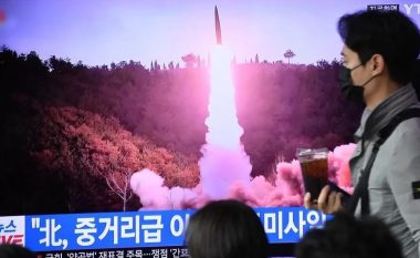 Lansimi i një rakete nga Koreja e Veriut shkakton alarm në Japoni – sirenat u ndezën nëpër Hokkaido dhe banorëve iu tha të “evakuoheshin menjëherë”
