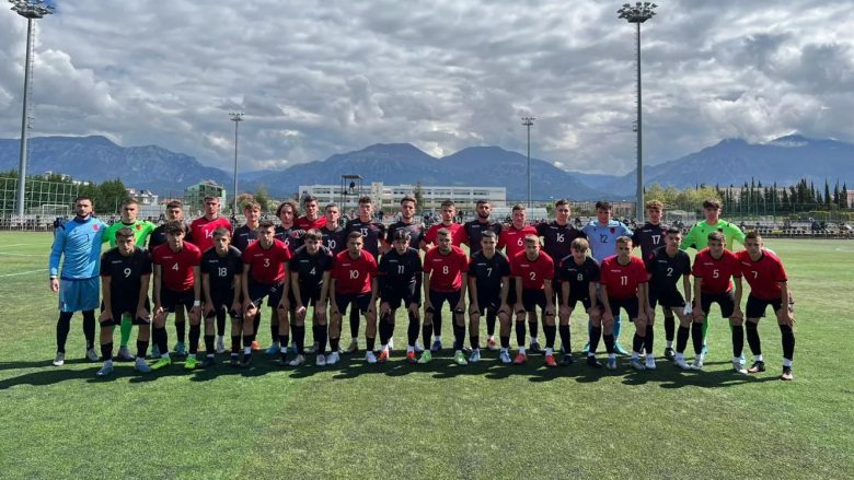 Te grupmoshat e Shqipërisë testohen 33 futbollistë
