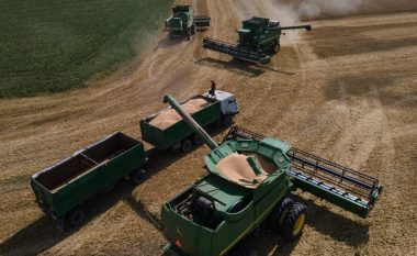 BE përgatit 100 milionë euro kompensim për fermerët e prekur nga importet e grurit ukrainas