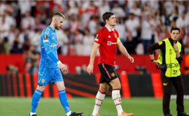 Fajtorët kryesorë për eliminimin nga Liga e Evropës, United nuk i fal dyshen De Gea – Maguire