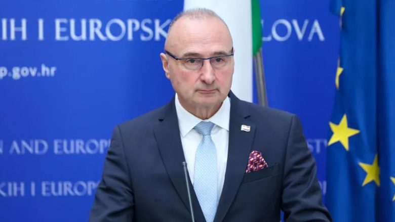 Kryediplomati kroat: Mbështetëm fuqishëm anëtarësimin e Kosovës në KiE
