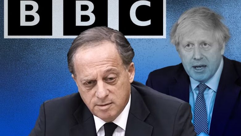 Richard Sharp jep dorëheqjen nga pozita e presidentit të BBC-së pasi nuk deklaroi ‘lidhjen me një kredi’ të Boris Johnson