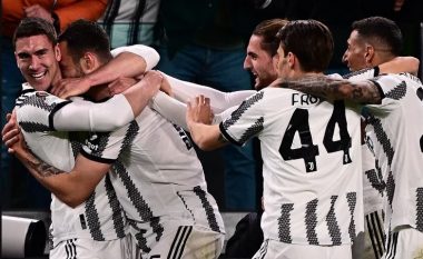 Vendosi golit i Gattit, Juventusi merr fitore minimale ndaj Sportingut